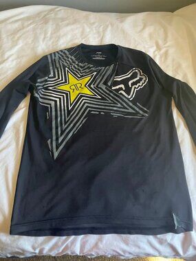 Fox Racing Rockstar jersey shirt